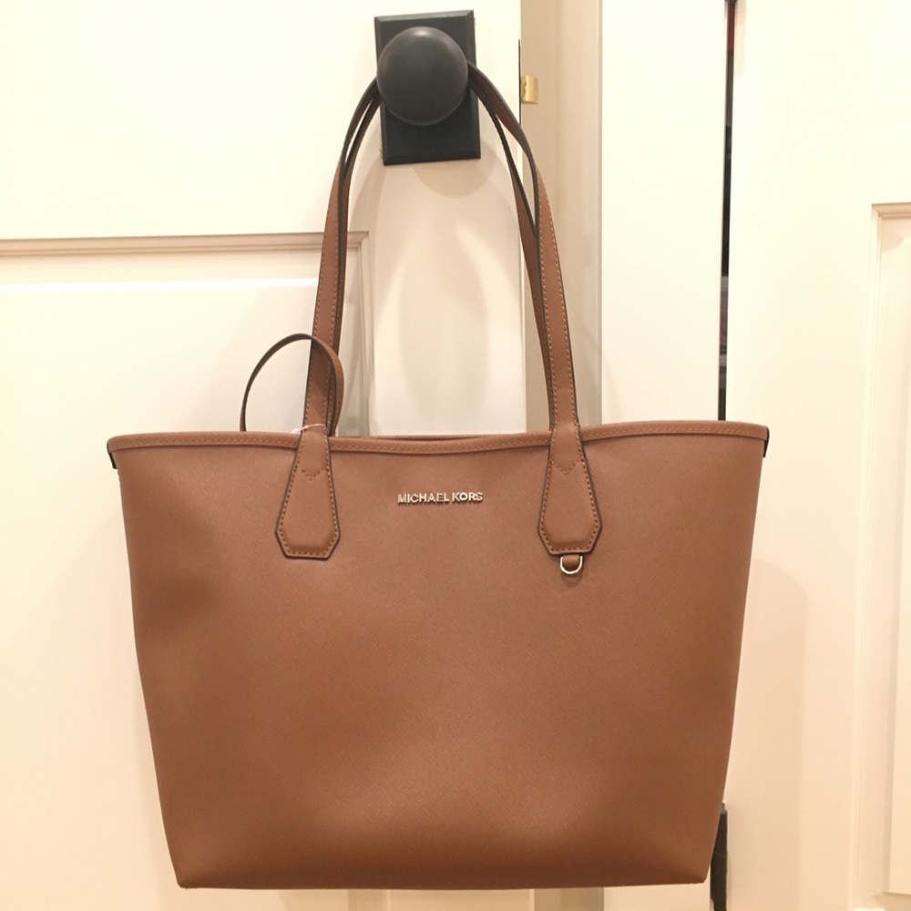 NWT Michael Kors Candy Tote